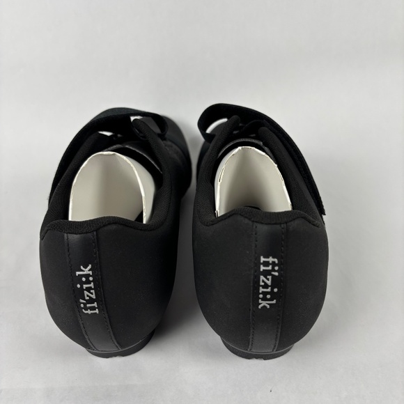 Fizik Tempo Powerstrap R5 - size 48 EU, US Men's 13.5, All Black - Picture 6 of 10